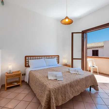 Casa Vacanza Azzurra Centro San Vito Lo Capo Exterior photo