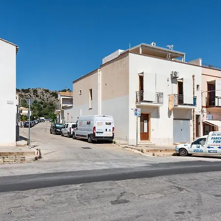 Casa Vacanza Azzurra Centro San Vito Lo Capo Exterior photo