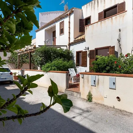Casa Vacanza Azzurra Centro San Vito Lo Capo Exterior photo