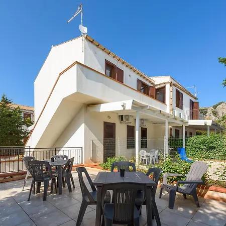 Casa Vacanza Azzurra Centro San Vito Lo Capo Exterior photo