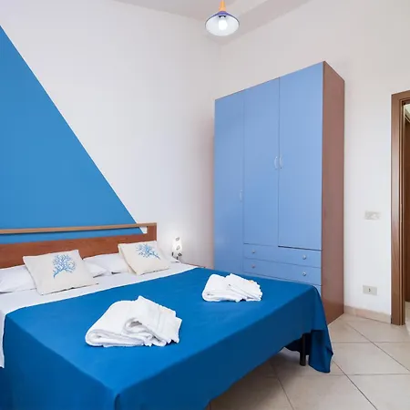 Casa Vacanza Azzurra Centro San Vito Lo Capo Exterior photo