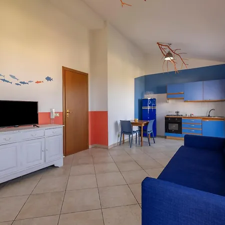 Casa Vacanza Azzurra Centro San Vito Lo Capo Exterior photo