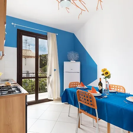Casa Vacanza Azzurra Centro San Vito Lo Capo Exterior photo