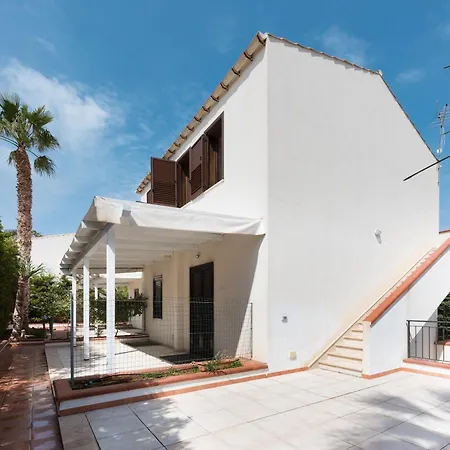 Casa Vacanza Azzurra Centro San Vito Lo Capo Exterior photo