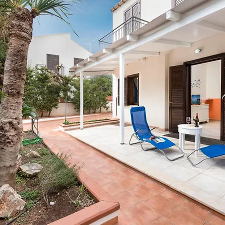 Casa Vacanza Azzurra Centro San Vito Lo Capo Exterior photo