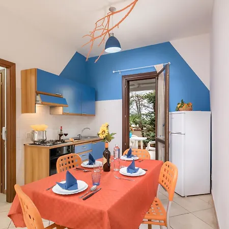 Casa Vacanza Azzurra Centro San Vito Lo Capo Exterior photo