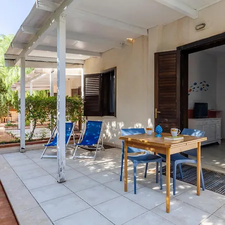 Casa Vacanza Azzurra Centro San Vito Lo Capo Exterior photo