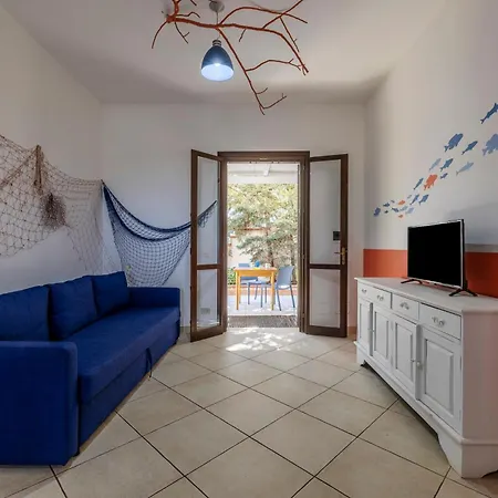 Casa Vacanza Azzurra Centro San Vito Lo Capo Exterior photo