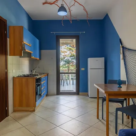 Casa Vacanza Azzurra Centro San Vito Lo Capo Exterior photo