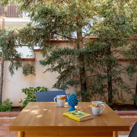 Casa Vacanza Azzurra Centro San Vito Lo Capo Exterior photo