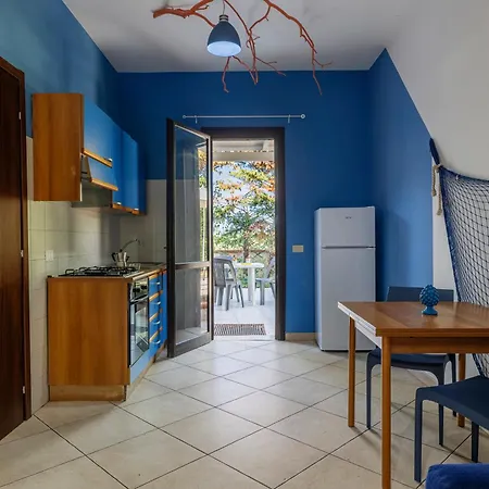 Casa Vacanza Azzurra Centro San Vito Lo Capo Exterior photo