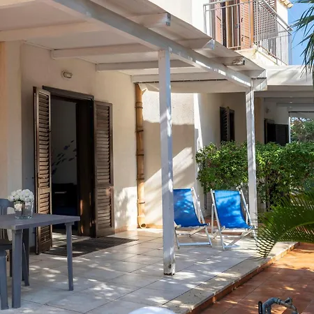 Casa Vacanza Azzurra Centro San Vito Lo Capo Exterior photo