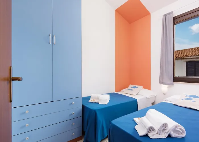 Casa Vacanza Azzurra Centro