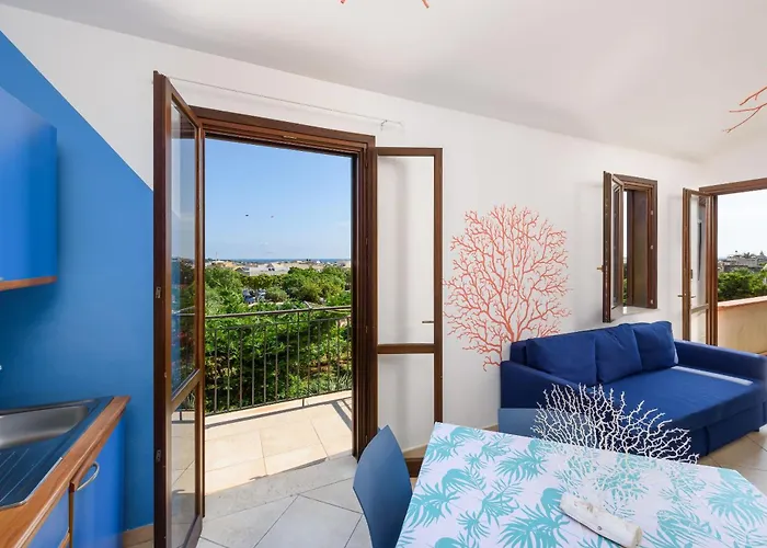 Casa Vacanza Azzurra Centro
