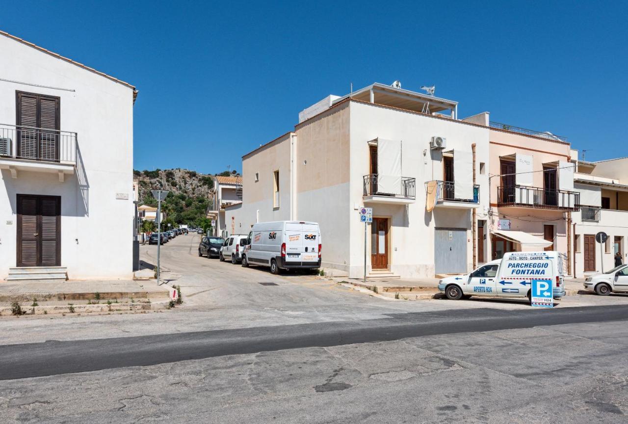 Casa Azzurra Centro Villa San Vito Lo Capo