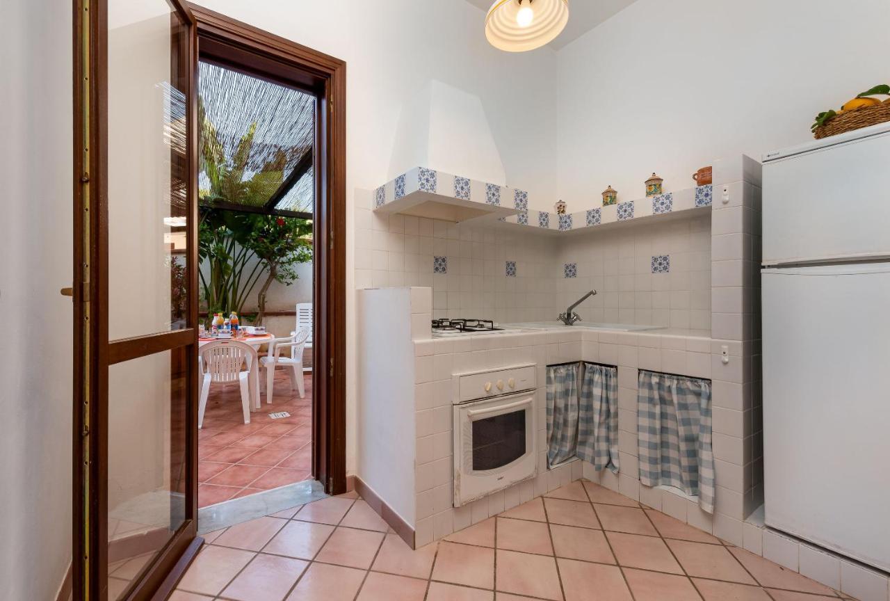 Villa Casa Azzurra Centro San Vito Lo Capo
