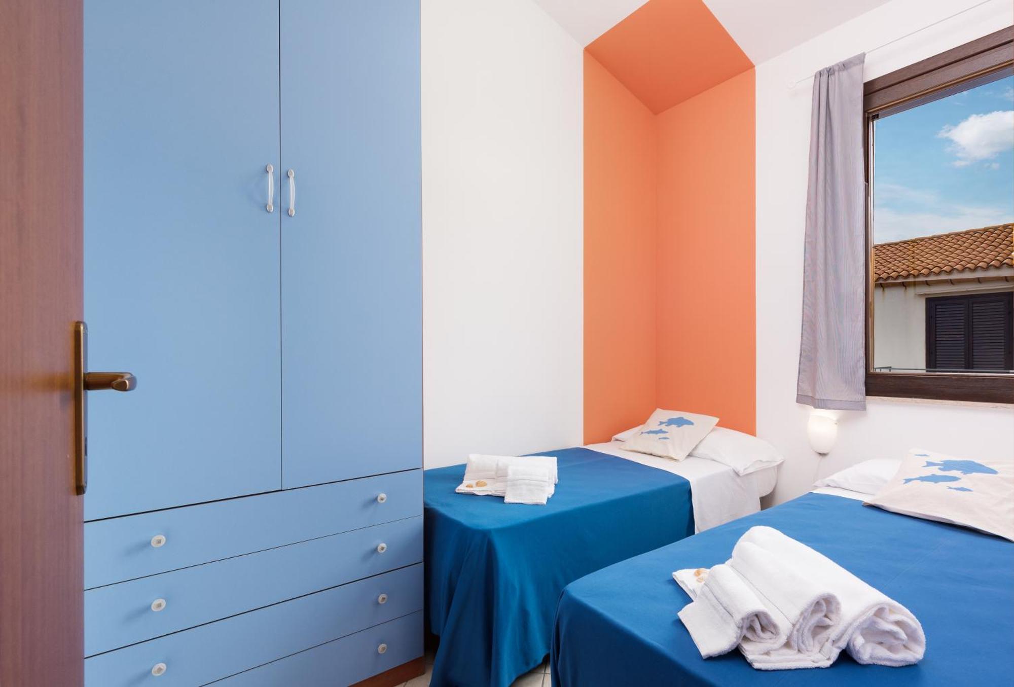 Villa Casa Azzurra Centro