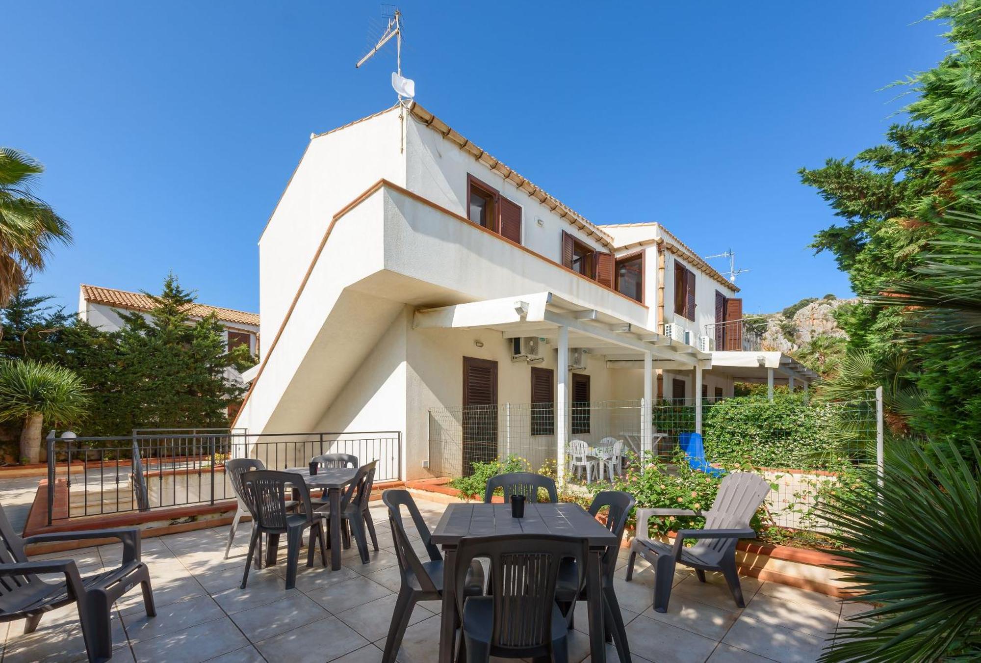 Casa Azzurra Centro * San Vito Lo Capo
