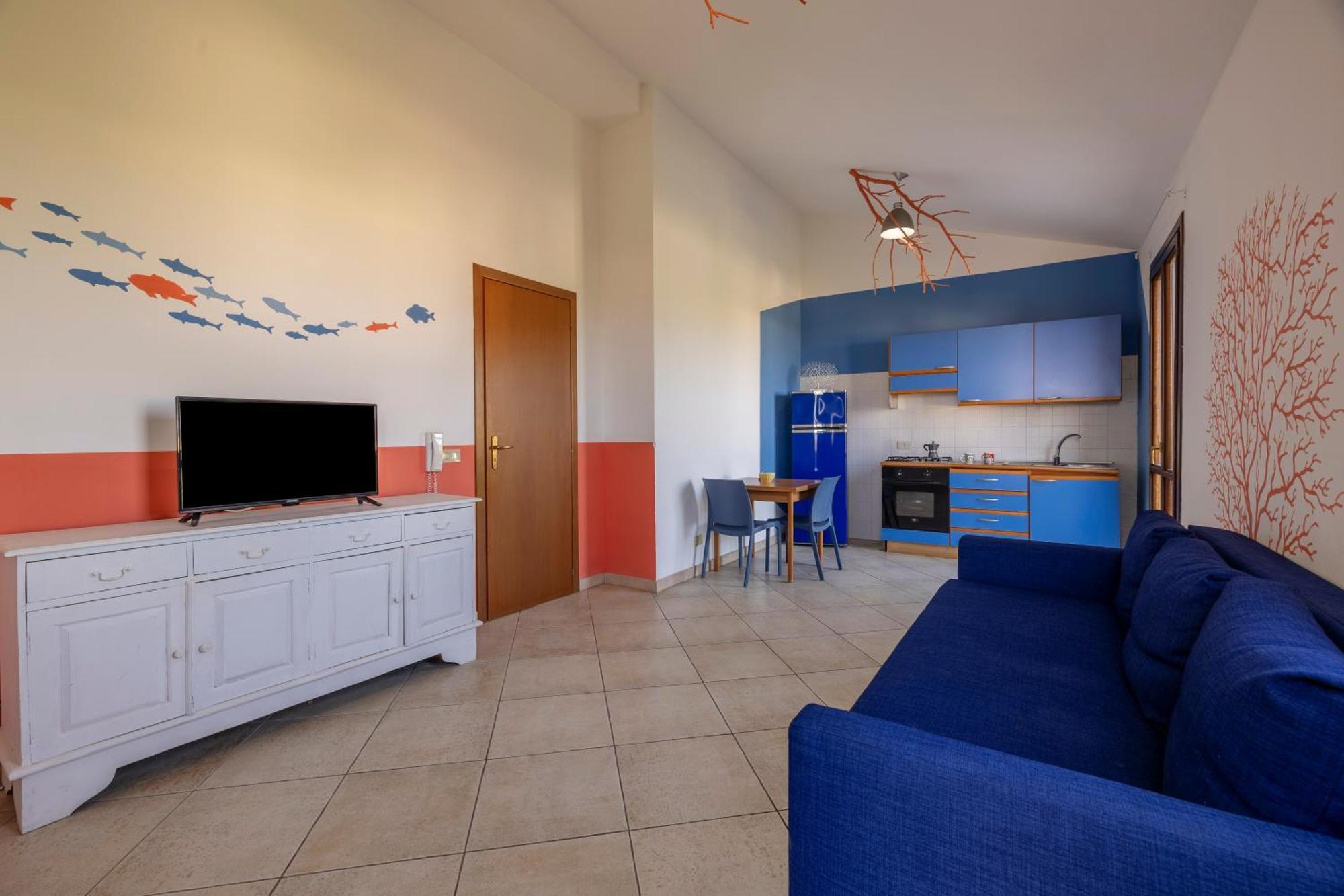 Casa Azzurra Centro San Vito Lo Capo
