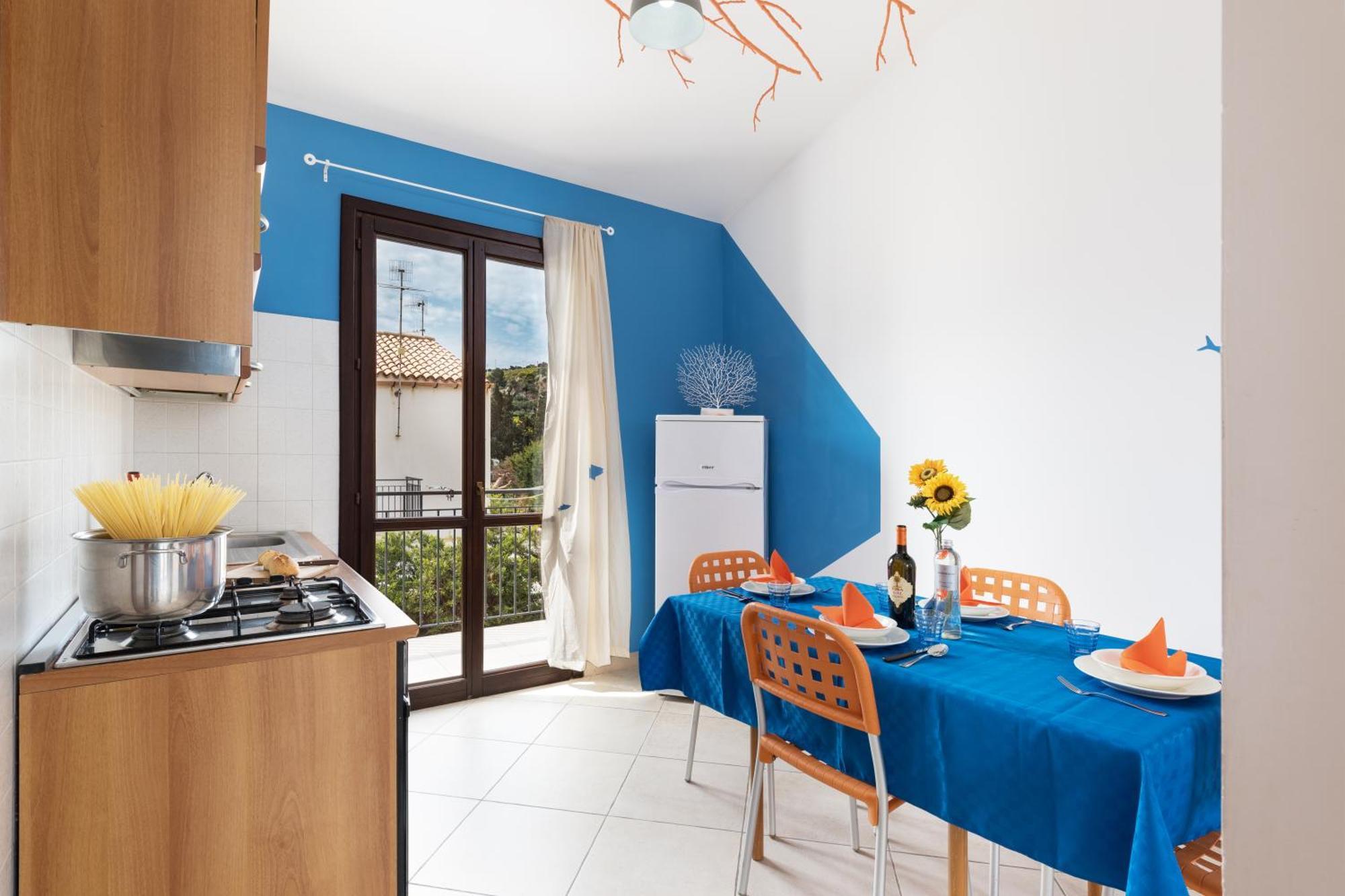 Casa Azzurra Centro