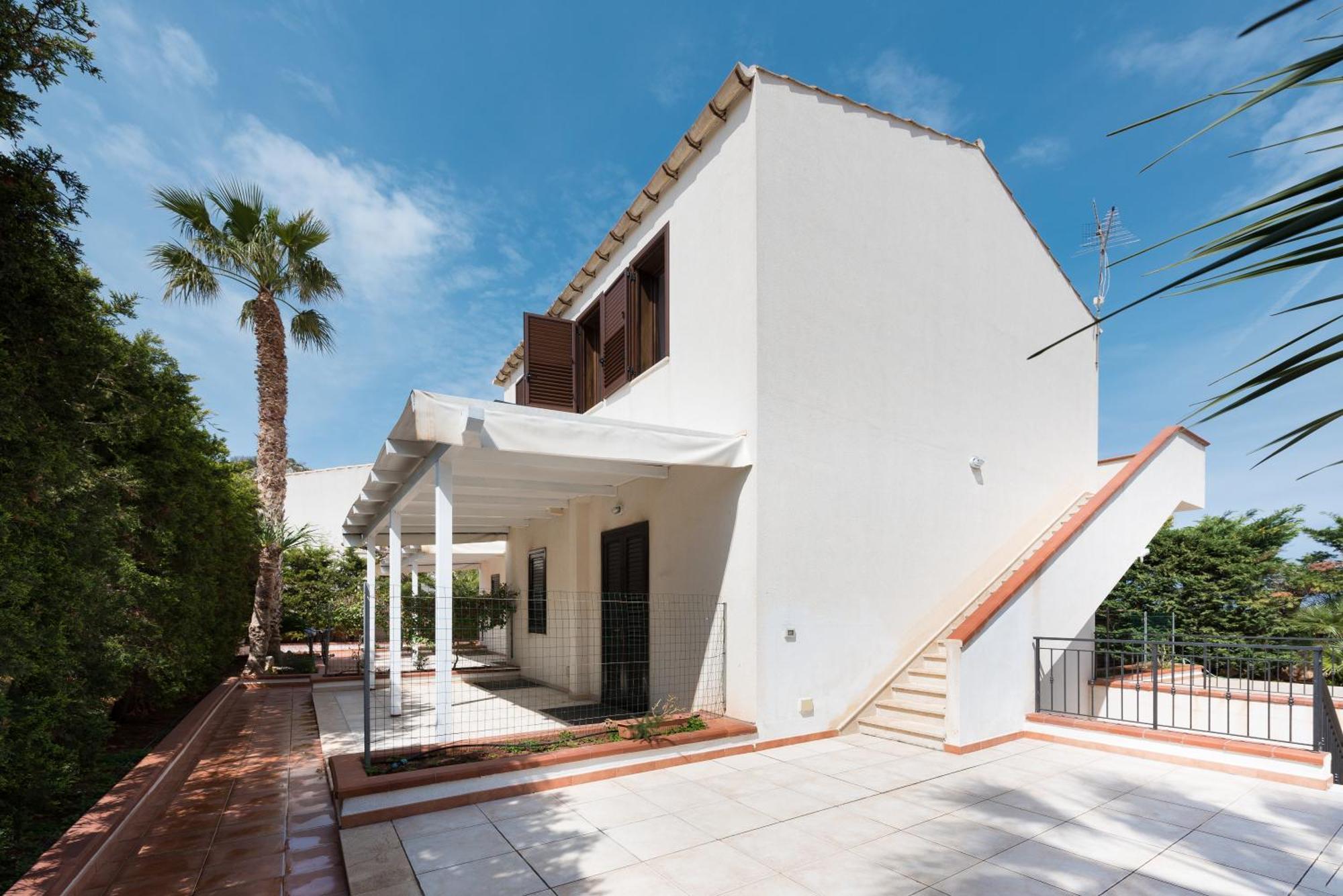 Villa Casa Azzurra Centro