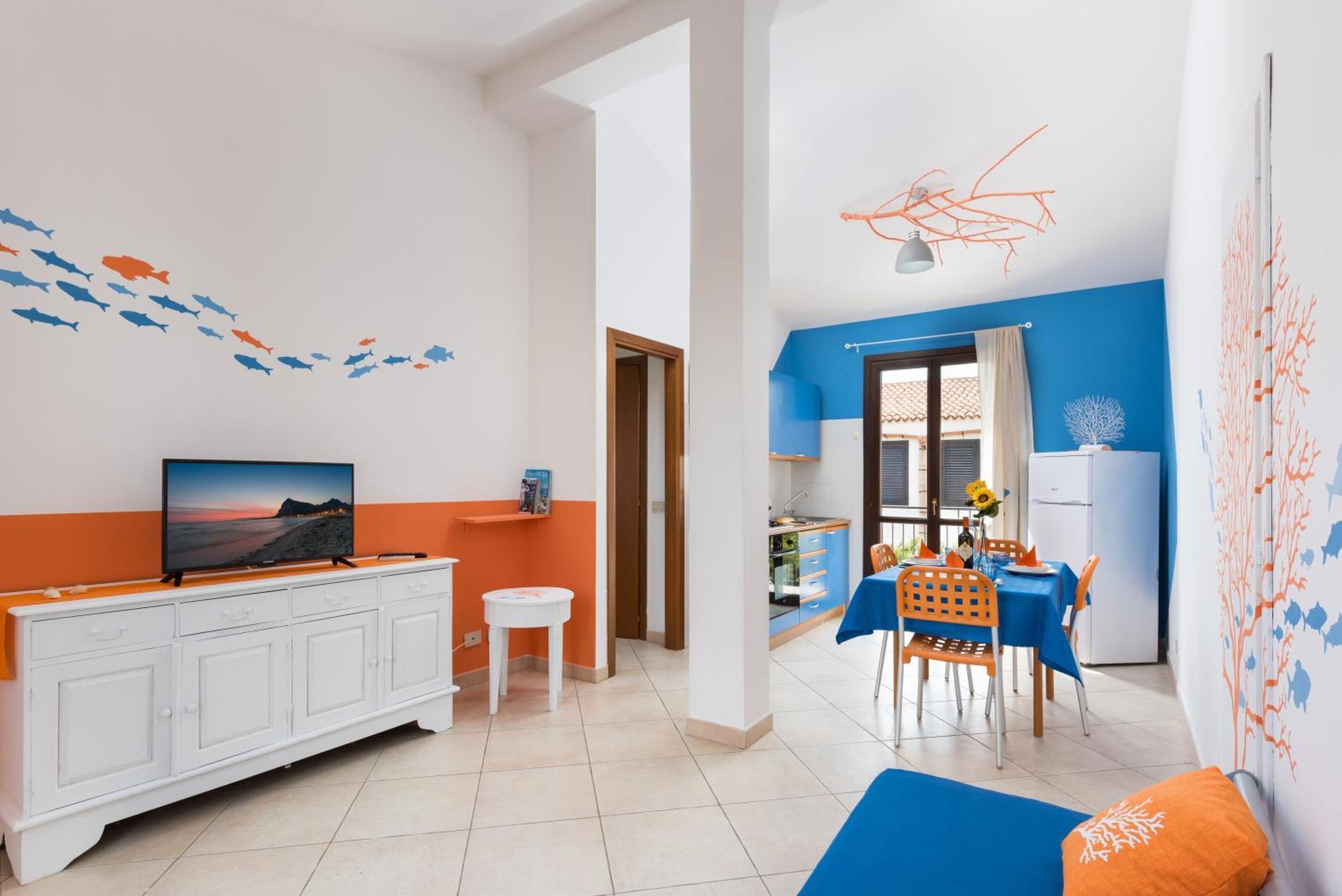 Villa Casa Azzurra Centro San Vito Lo Capo