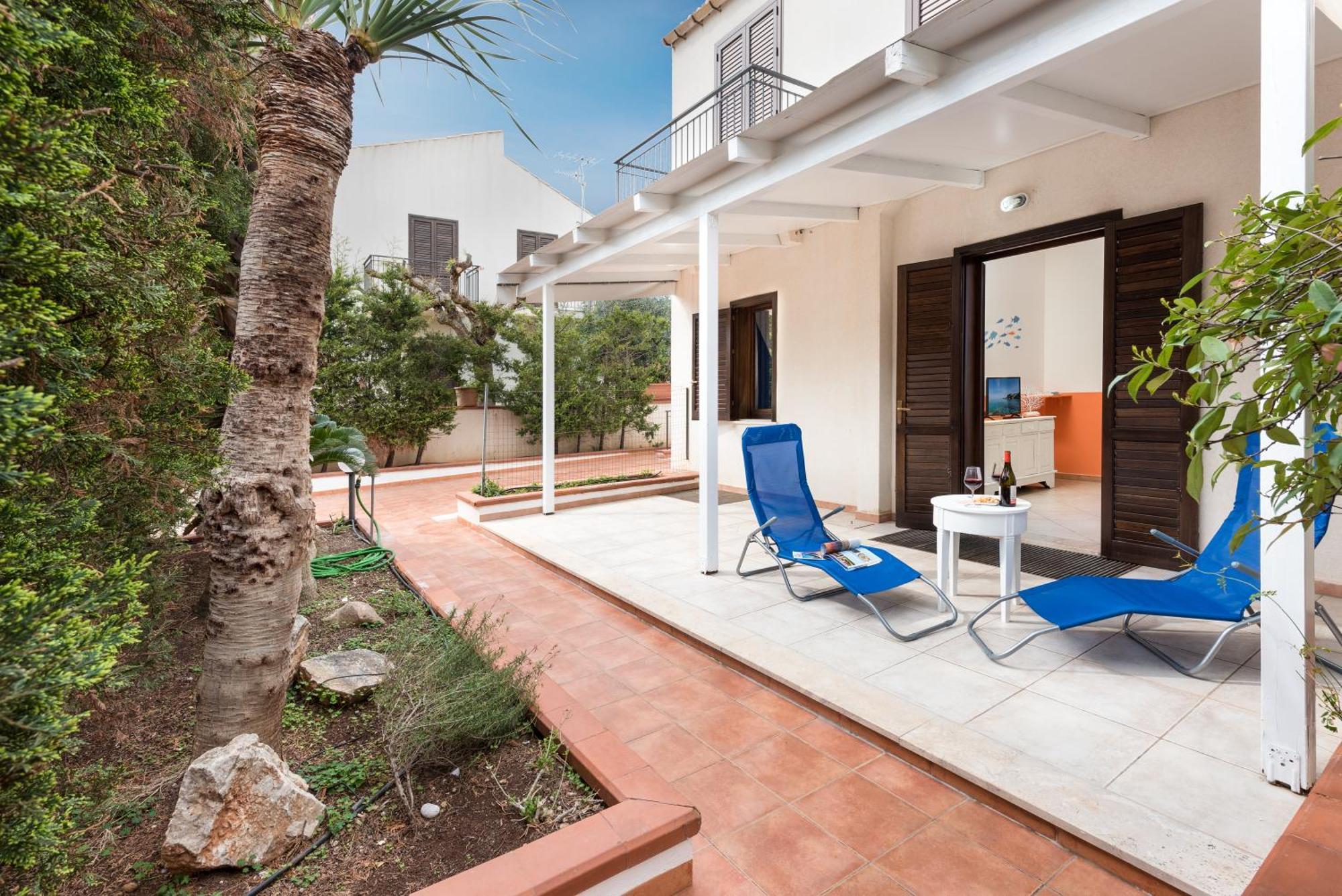 Casa Azzurra Centro *