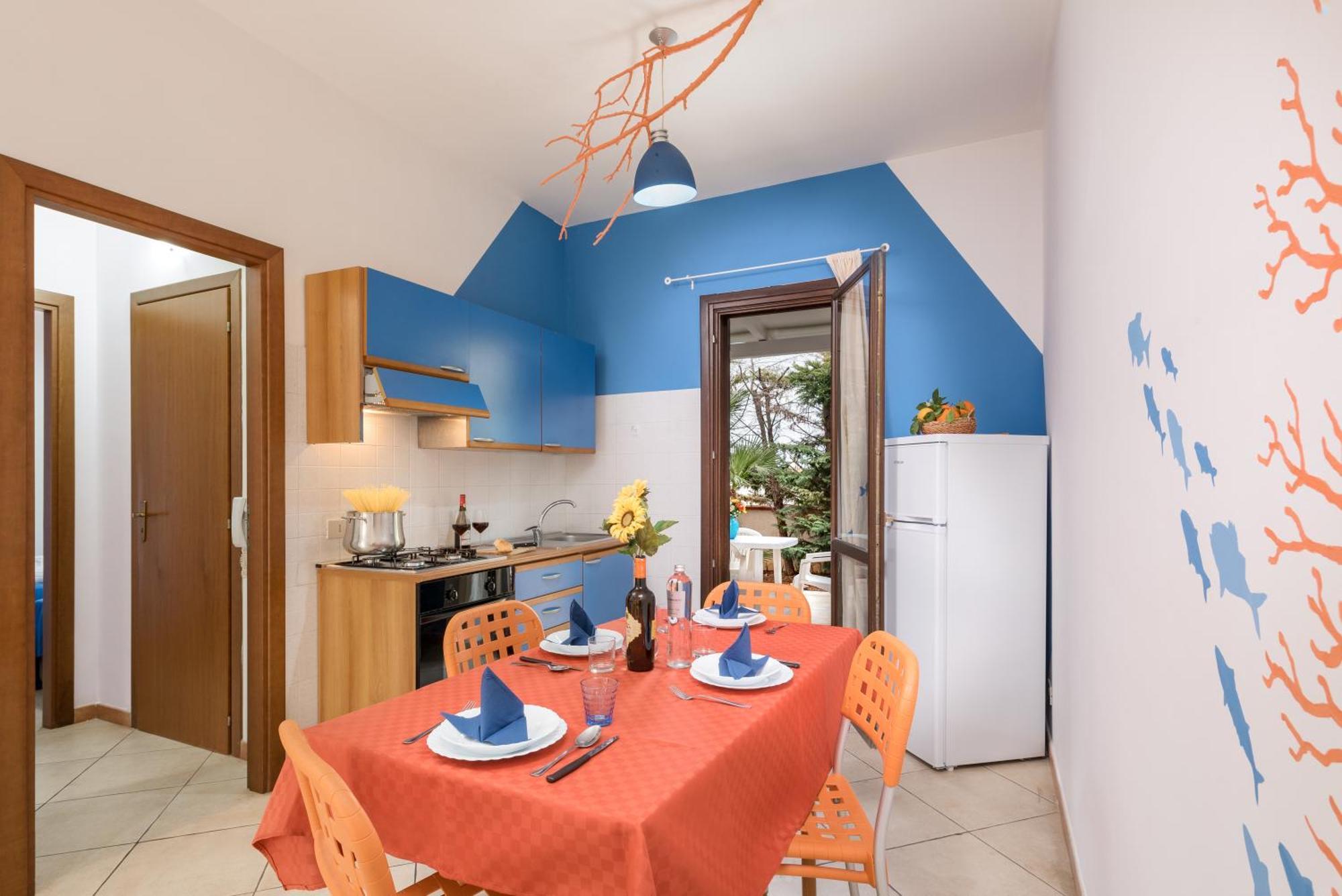 Casa Azzurra Centro * San Vito Lo Capo
