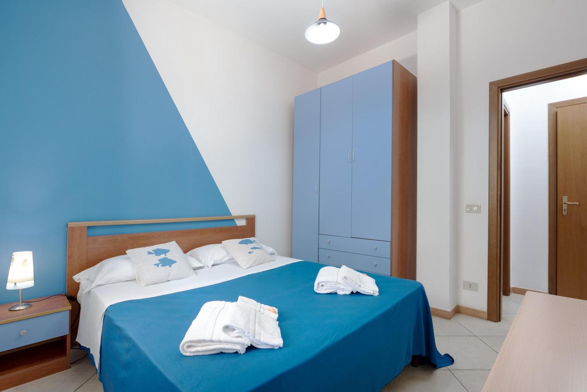 Casa Azzurra Centro