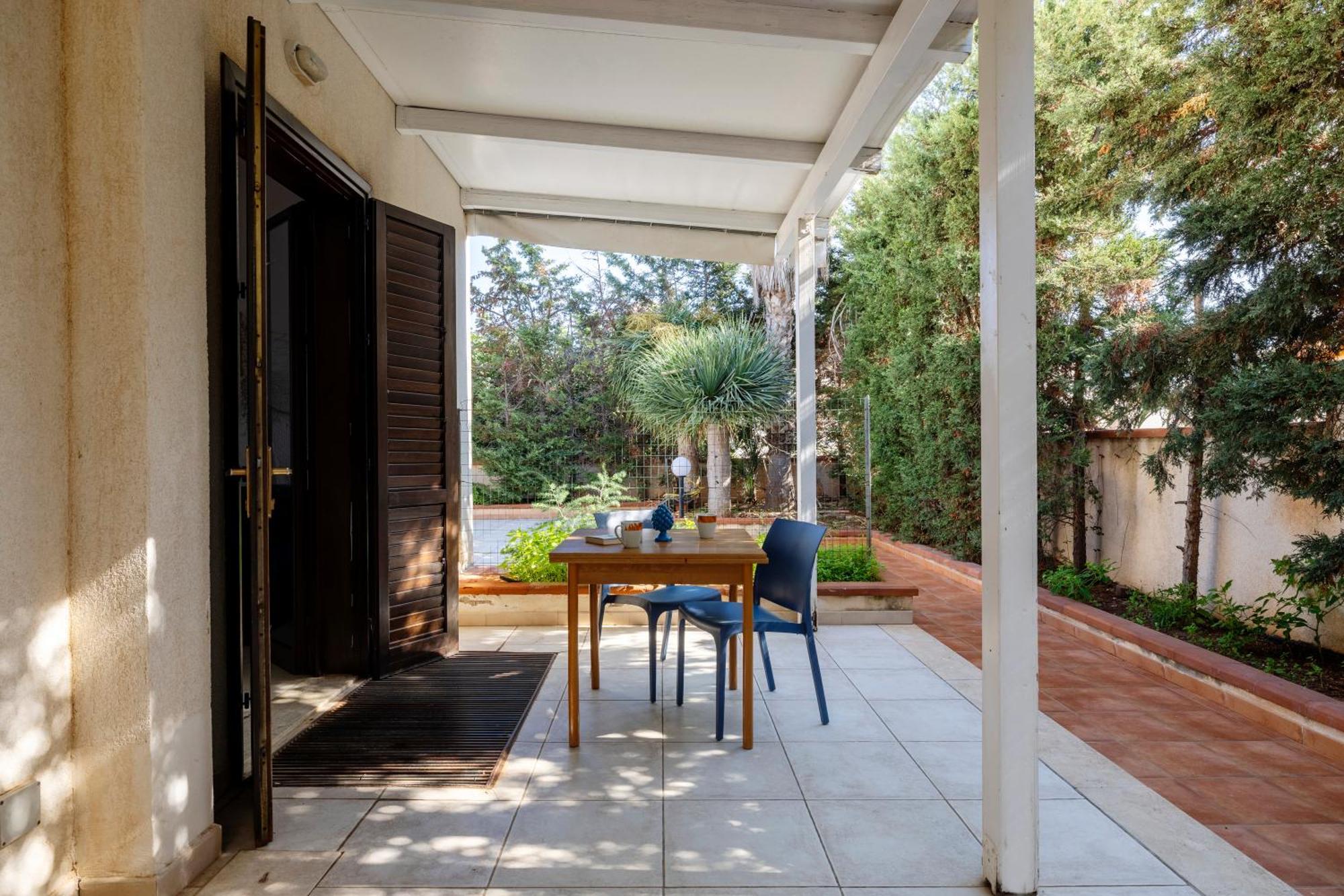 Casa Azzurra Centro Villa *