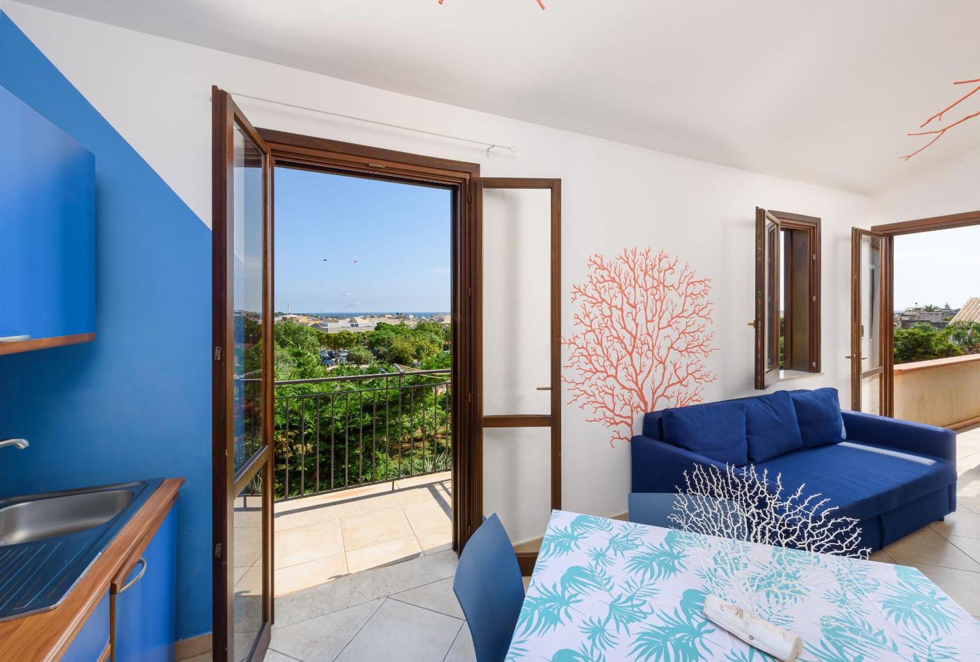 Villa Casa Azzurra Centro *