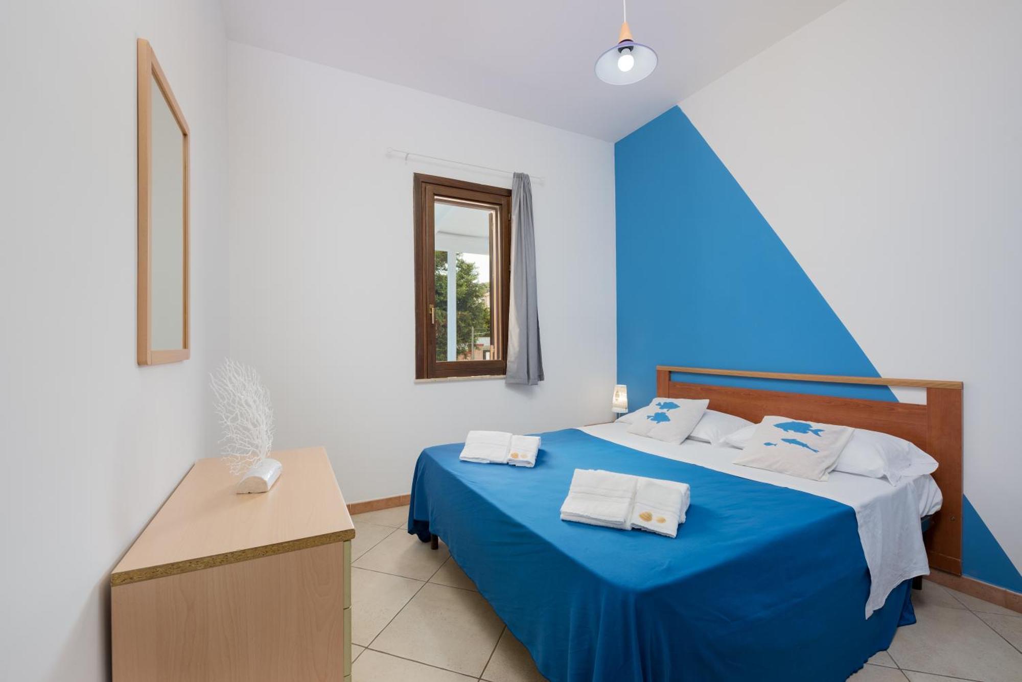Casa Azzurra Centro Villa San Vito Lo Capo
