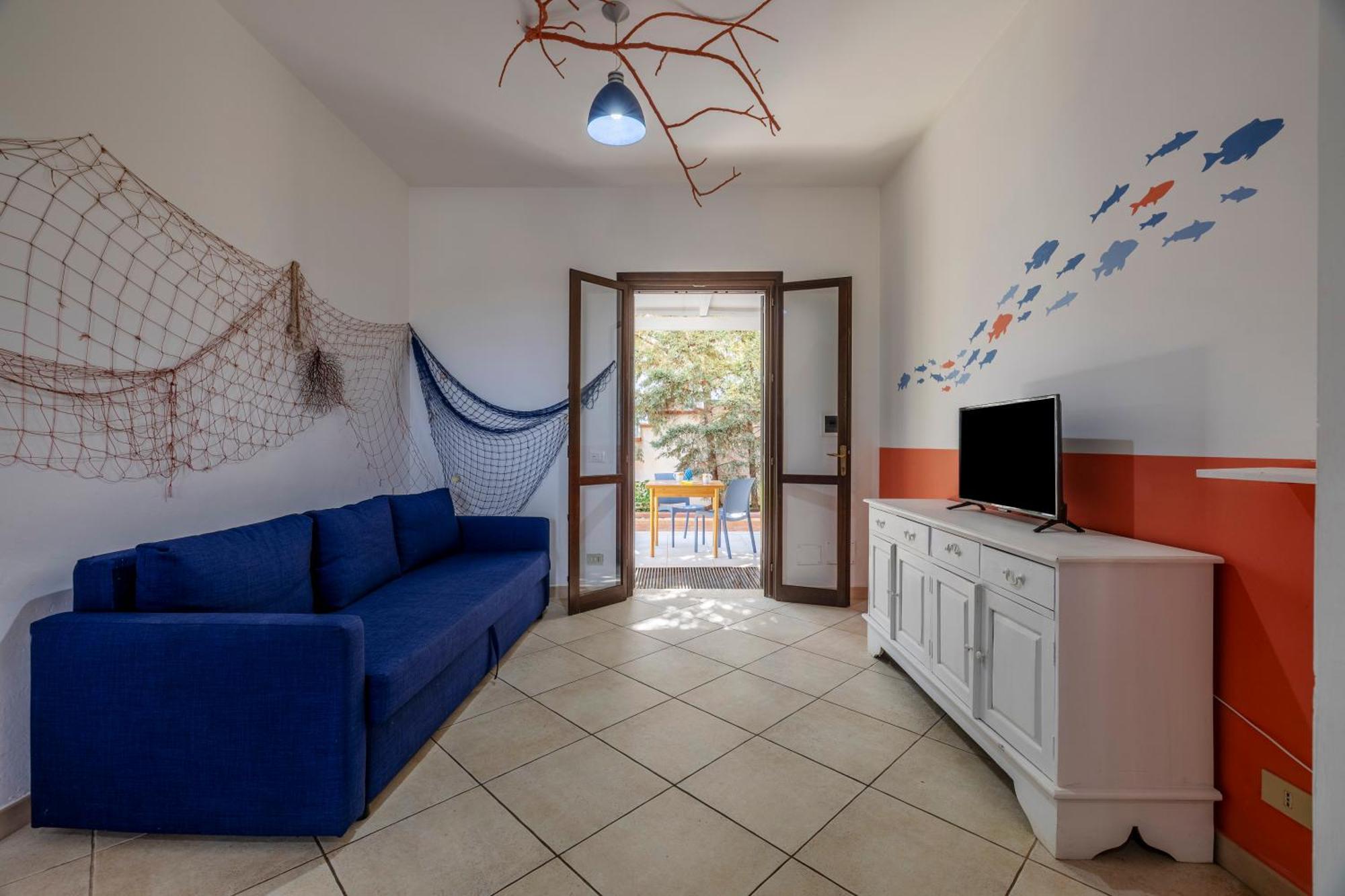 Casa Azzurra Centro San Vito Lo Capo