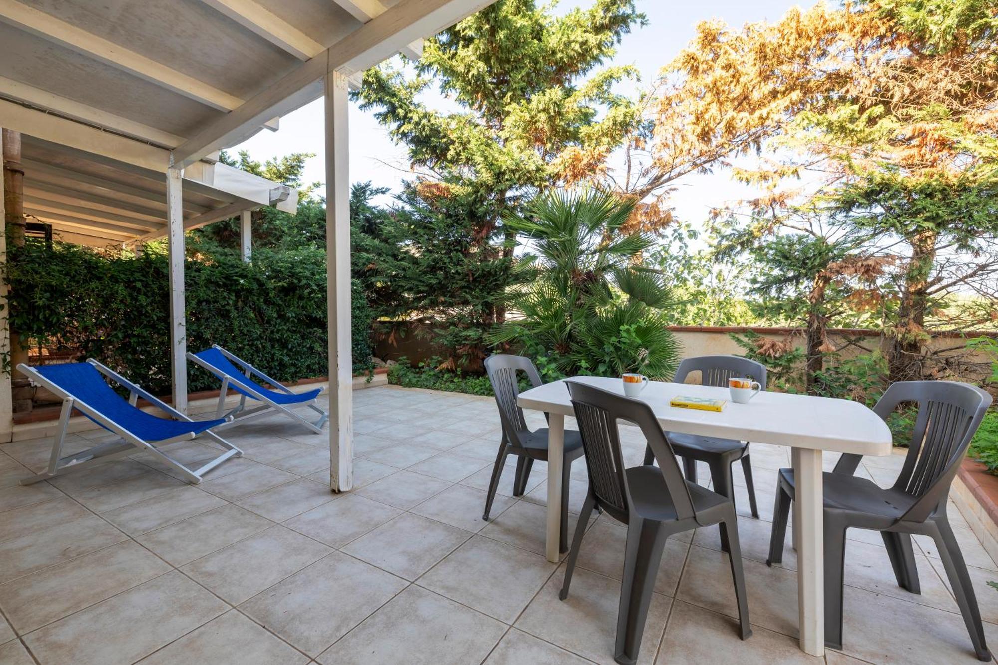 Casa Azzurra Centro * San Vito Lo Capo