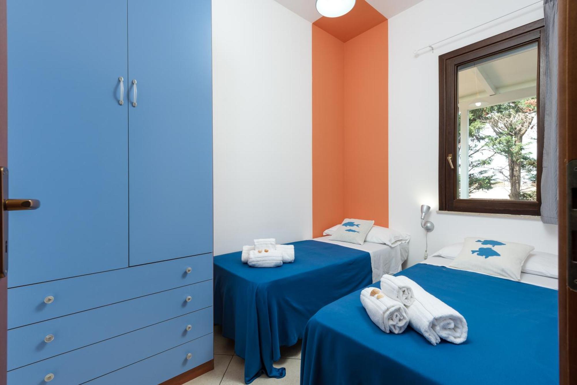 Casa Azzurra Centro