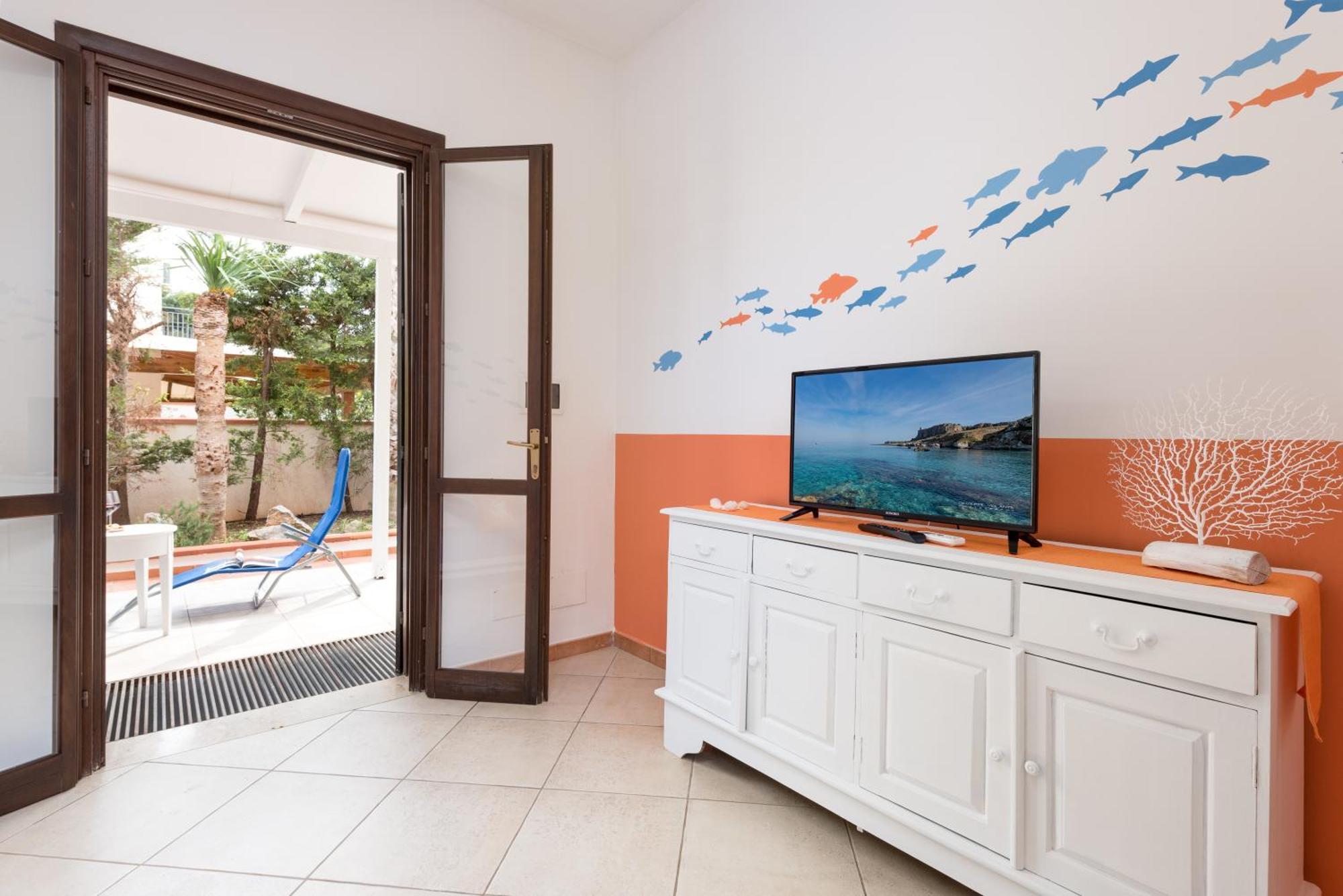 Casa Azzurra Centro Villa