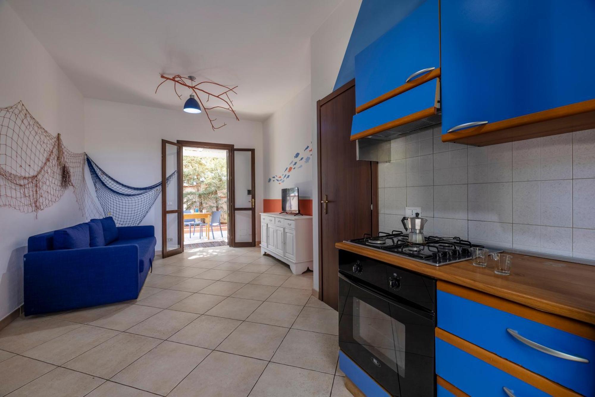 Villa Casa Azzurra Centro