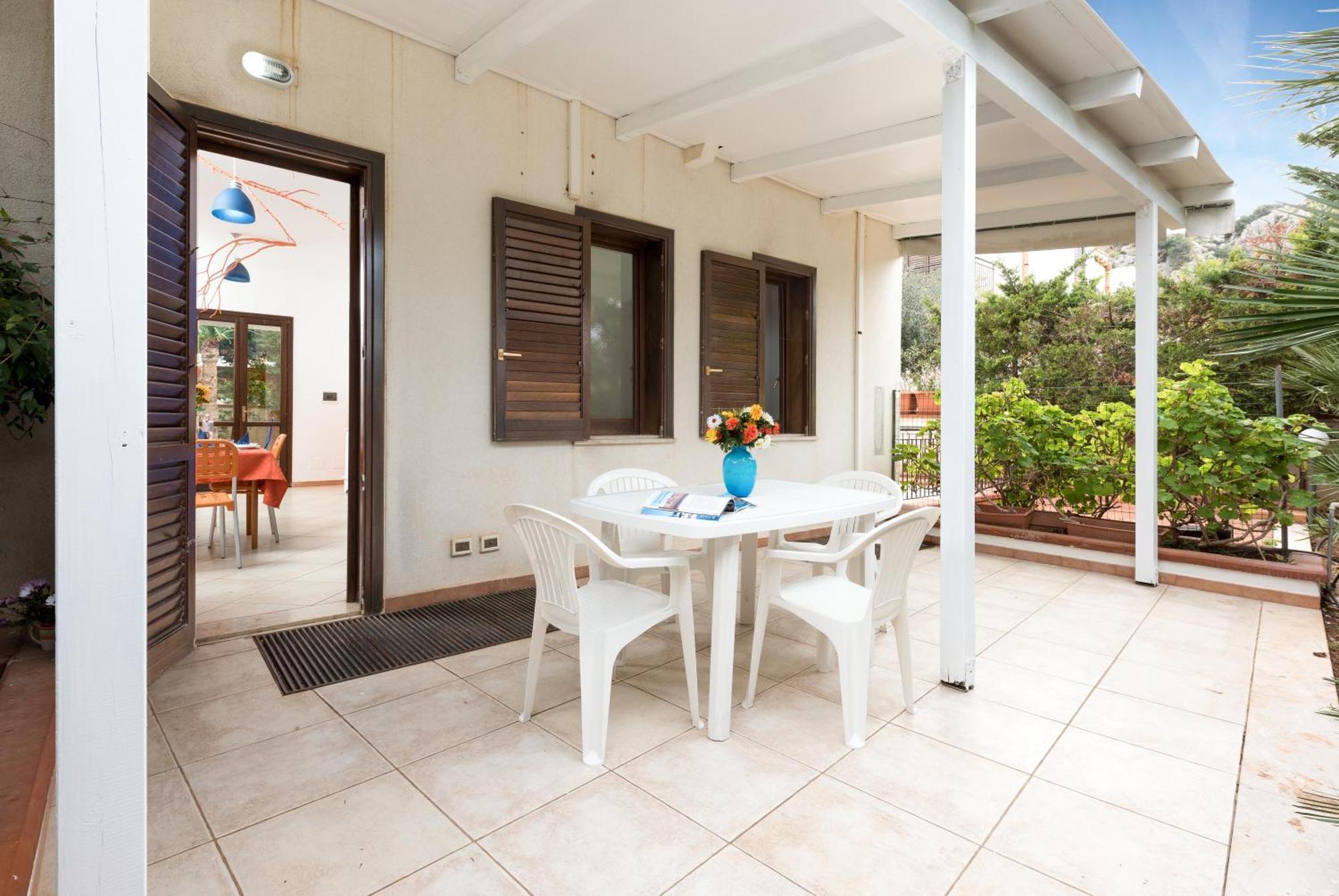 Casa Azzurra Centro Villa *