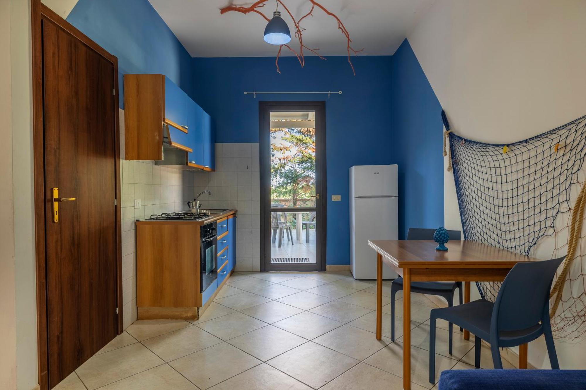 Villa Casa Azzurra Centro *