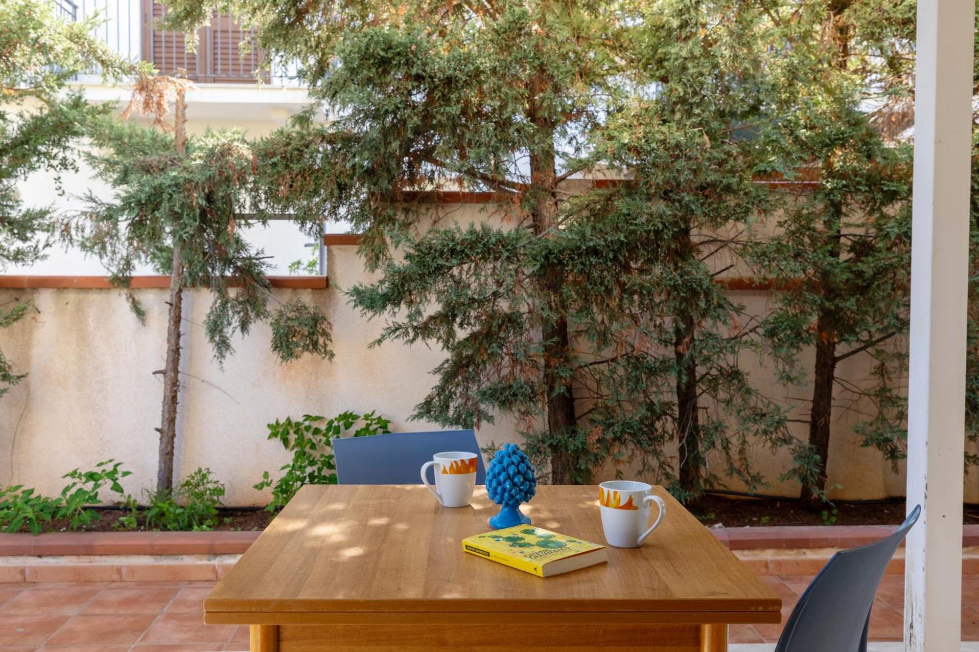 Casa Azzurra Centro Villa San Vito Lo Capo