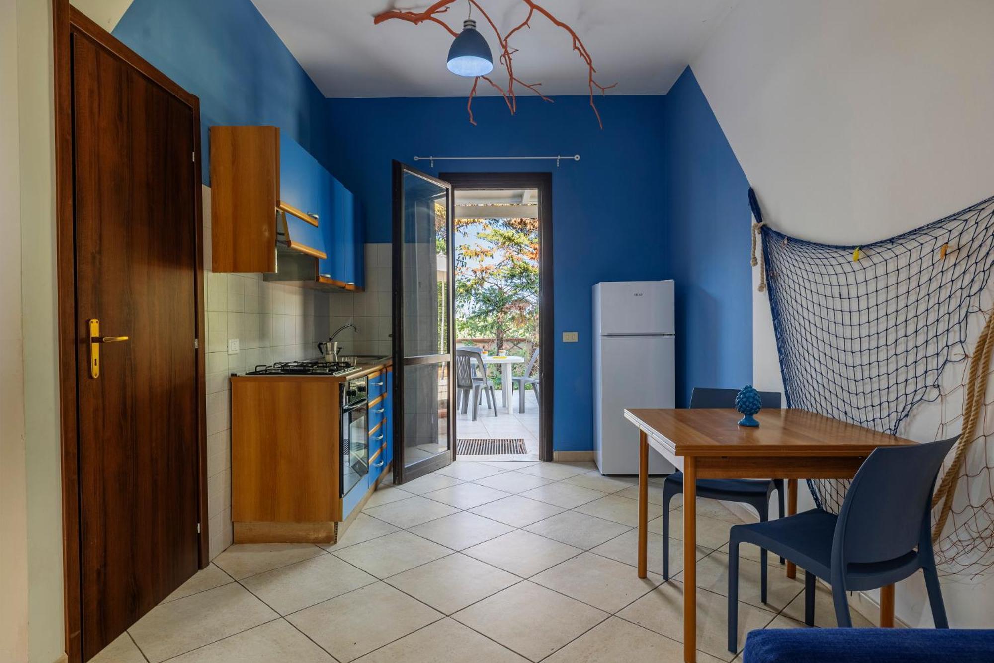 Villa Casa Azzurra Centro San Vito Lo Capo