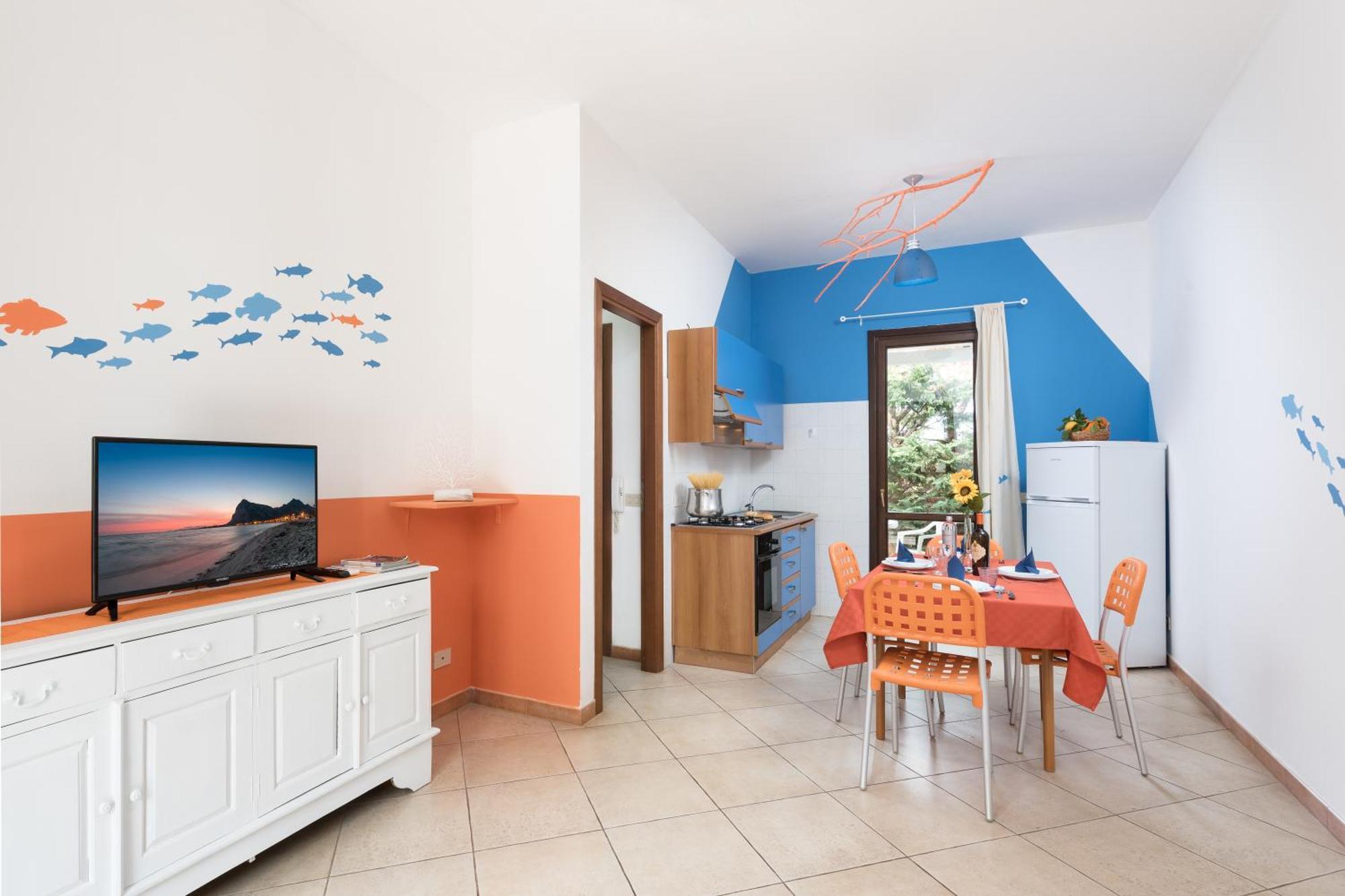 Casa Azzurra Centro San Vito Lo Capo
